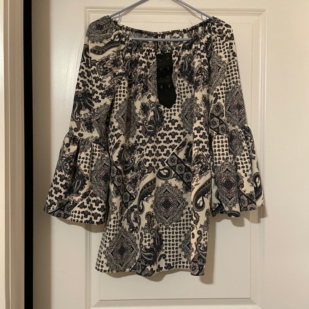 Paisley Dress